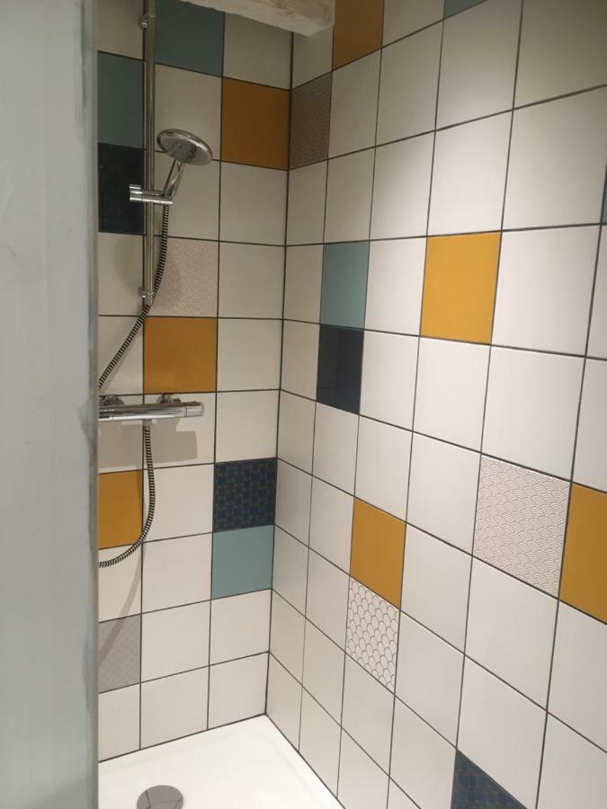 Berlingot Lejlighed Amboise Eksteriør billede