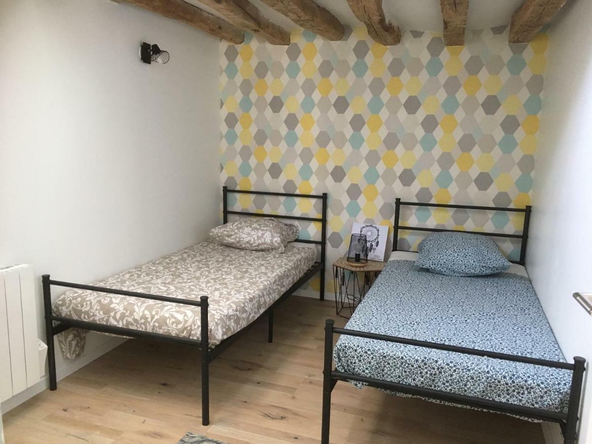 Berlingot Lejlighed Amboise Eksteriør billede