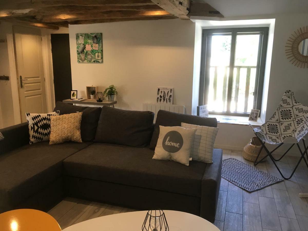 Berlingot Lejlighed Amboise Eksteriør billede
