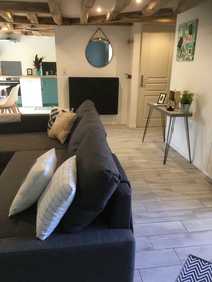 Berlingot Lejlighed Amboise Eksteriør billede